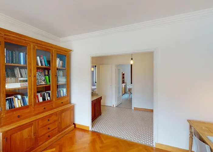 Le Favre - 2 Chambres Au Centre