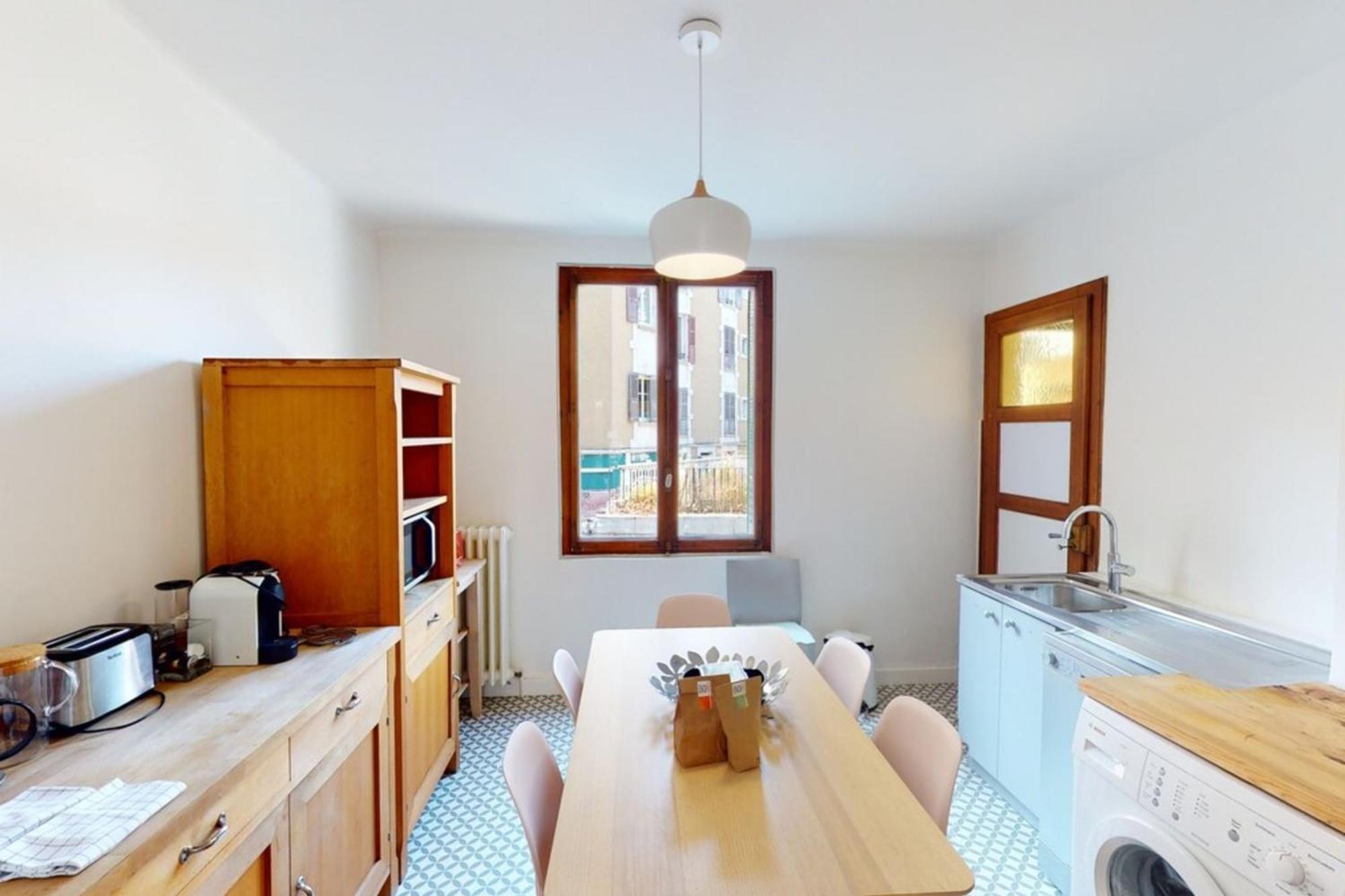 Le Favre - 2 Au Centre Apartment